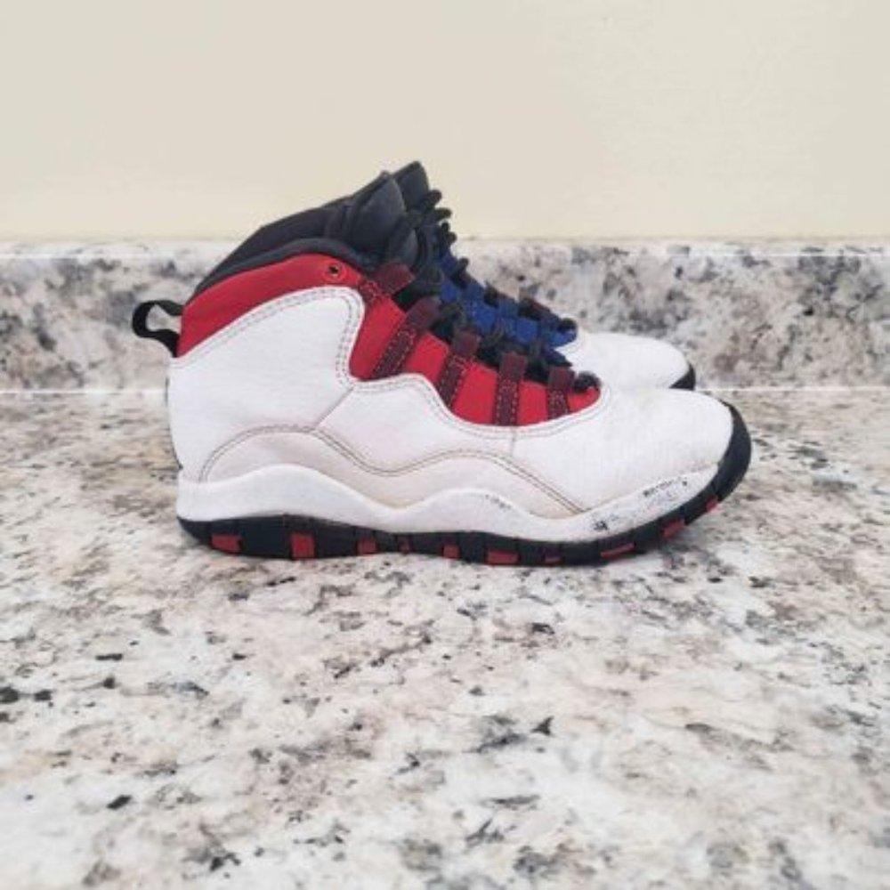 Nike Air Jordan Kids 310807-160 Size 11 C - Picture 3 of 11